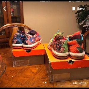 Kd 6 aunt pearl and “what the kd?”